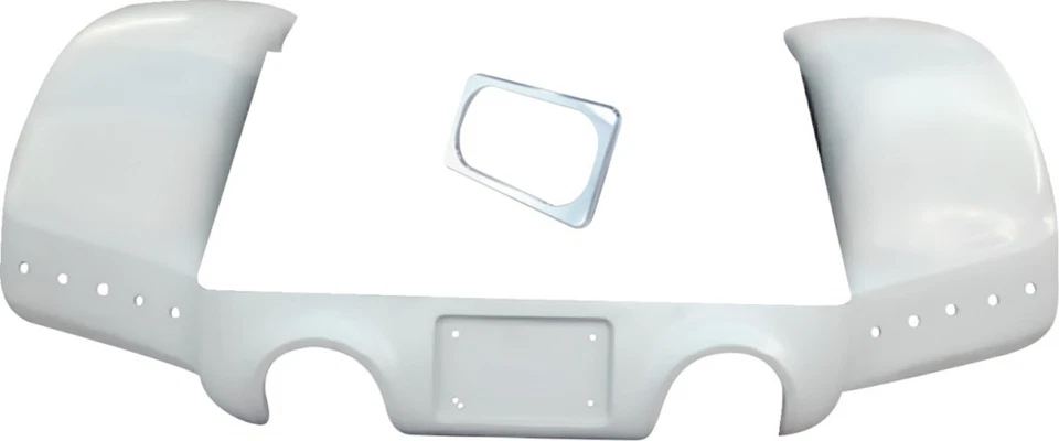 Paul Yaffe FPSFK-N-DO-C Pro Street Trike Rear Fender Kits - Изображение 1 из 1