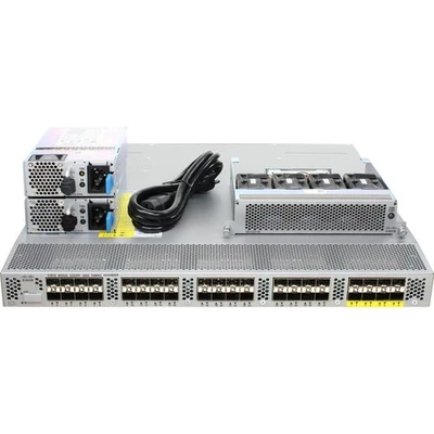 Cisco Nexus N2K-C2232PP-10GE 32P 10GbE 8P SFP+ FEX Switch - Image 1 of 4