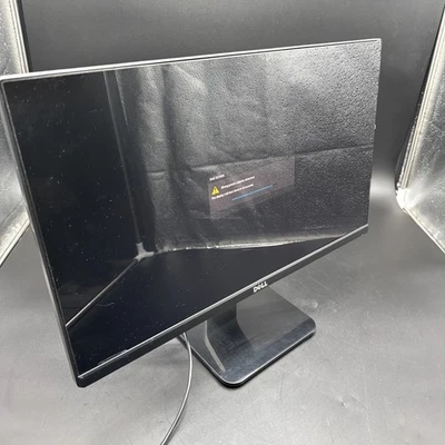 Dell 21.5 In. Screen LCD Lit Monitor Black S2240MC for Casual and Gaming - Image 1 of 4