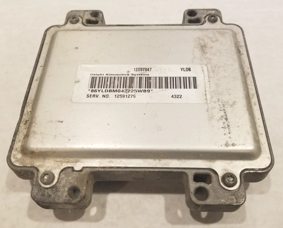 Chevrolet Malibu 2005 - ECM - #12597847 Foto 1 de 1