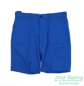 New Mens Ralph Lauren Shorts 34 Blue MSRP $100 - Foto 1 di 3