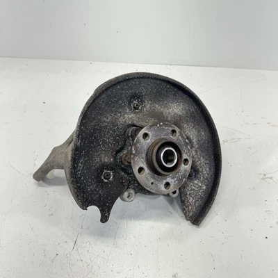 AUDI A6 QUATTRO 2012-2018 eje trasero derecho del lado del pasajero buje de nudillo OEM Foto 1 de 4