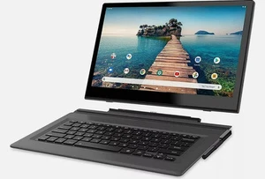 Venturer Luna Max 14 (VCT9T48 Q34RBN) Android Tablet with Detachable Keyboard - Picture 1 of 5