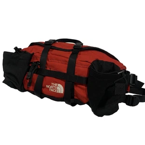 THE NORTH FACE Gürteltasche NM71864 Lumbar Bauchtasche Mountainbiker Rot - Bild 1 von 12