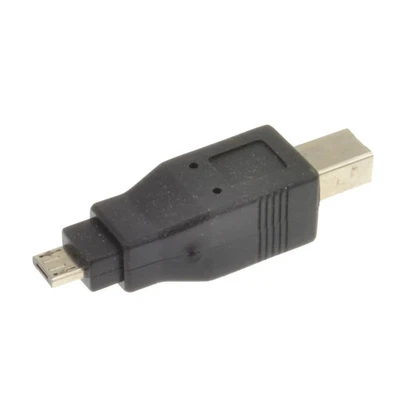 A Plug to USB B Printer Male Plug Converter Adapter Converter - Image 1 of 3