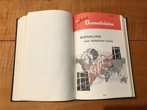 Der Lenkurt Demodulator ausgewählte Artikel Elektronik Radio Satellit Coms #2 - Bild 1 von 19