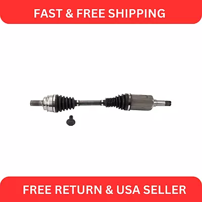 Eje delantero derecho CV compatible con Mercedes-Benz CLS400 CLS550 E350 E400 E550 Foto 1 de 4