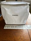 2 Chanel Soft Drawstring Bags