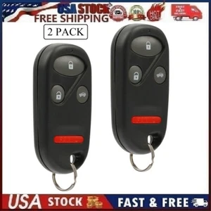 Key Fob Remote fits Honda 1998-2002 Accord / 1999-2003 Acura TL  KOBUTAH2... - Picture 1 of 10