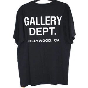 Gallery Dept. Department Mens Medium Souvenir Tee T-Shirt NEW B1062 - Picture 1 of 6