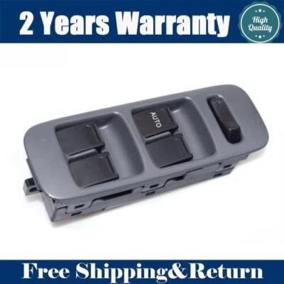 NEW Fit For Suzuki Grand Vitara 99-04 Master Driver Electric Power Window Switch Foto 1 de 4