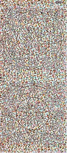 ZIERLICHE FORMEN HOLOGRAFISCHE KLEBENDE ABZIEHBARE - MEHRFACHKAUFRABATTE - Bild 1 von 1