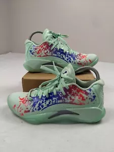Nike Air Jordan Zion 3 Mud Sweat And Tears Herren Gr. 6,5 Y Mint Foam DV3869-300 - Bild 1 von 11