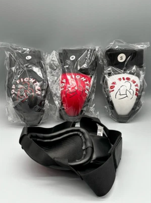 Metal Pro Groin Guard Protector MMA Cup Boxing Muay Thai Steel Iron - Image 1 of 4