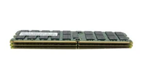 Lot of 3 Samsung 4GB DDR2 ECC RAM Memory 2RX4 PC2-5300P M393T5160QZA-CE6 - Picture 1 of 5