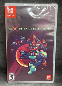 Exophobia (Nintendo Switch) BRANDNEU - Bild 1 von 2