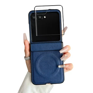 Magnet Hülle für Motorola Razr Plus / Razr 2025 Scharnier Schutz Displayschutz - Bild 1 von 9