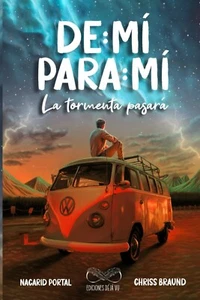 Libro De Mi Para Mi La Tormenta Pasara En Español Libro Fisico Con Envio Rapido - Picture 1 of 12