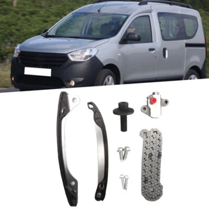 .* Car Engine Timing Chain Kit For Captur/Kadjar/Megane/Kangoo 130C123 - Bild 1 von 9