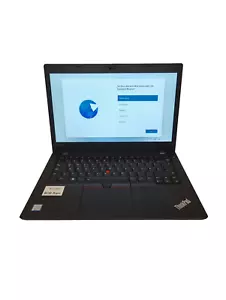 Lenovo ThinkPad L490 / Win11 Pro / 256GB SSD / 8GB RAM / #15#8G - Bild 1 von 3