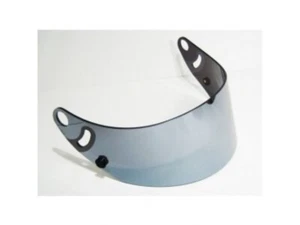 Genuine Arai GP-5 GP-5S GP-5K SK-5 GP5 Shields Visor Mirrored Silver NEW Iridium - Picture 1 of 2