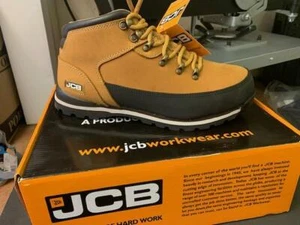 JCB HONEY BUFFALO NUBUCK BOOT - Picture 1 of 3