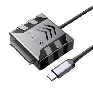 ORICO SATA Konverter USB3.0 zu SATA Kabel 5 Gbps Adapter für 2,5" HDD/SSD - Bild 1 von 3