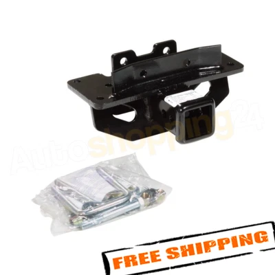 Draw-Tite 75162 Black Class 4 Trailer Hitch for 04-09 Dodge Durango Foto 1 de 4