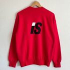 issey miyake x tsumori chisato taille M cou crevette rouge EST RARE vintage années 80