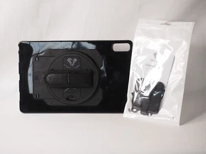 Coque Armor-X Rugged Case + Support UN-EX2 pour Lenovo Tab P11 Gen 2 TB350 - Photo 1/4