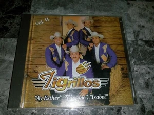 Tigrillos Vol. 2 CD / Scratch Free Disc / Free Shipping - Picture 1 of 2