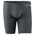 Classic Design Men's Boxer Briefs With Seamless Hip And Breathable Ice Silk