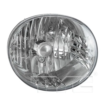 Conjunto de luz antiniebla derecha TYC para Toyota RAV4 2004-2005 Foto 1 de 4
