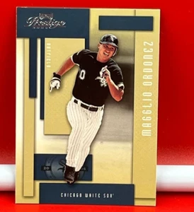 Donruss Playoff Prestige 2004 Magglio Ordóñez Medias Blancas #50 - Imagen 1 de 2