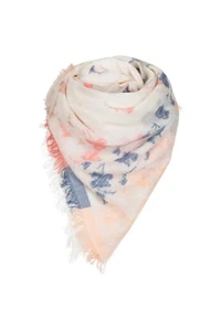 Erfurt Jacquard Cotton Scarf Camel - Picture 1 of 1
