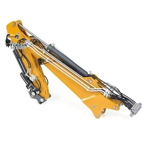 1/14 Two-section Arms for Kabolite K970-300 RC Hydraulic Excavator Model Parts - Picture 1 of 11