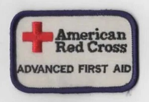 American Red Cross Advanced First Aid BLUE Bdr. [NBS1246] - Picture 1 of 1