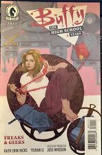 Buffy: The Haut École Ans - Freaks & Geeks Fév 2016 Foncé Cheval Comics Aperçu