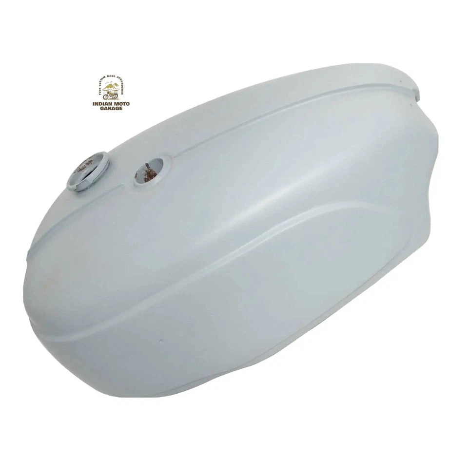 APTO PARA Tanque de gasolina Triumph Trophy TR25W Crudo 250CC 1969-71 Foto 1 de 4