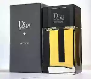 Dior Homme Intense by Christian Dior 3.4 oz 100 ml Men's Spray - Picture 1 of 5