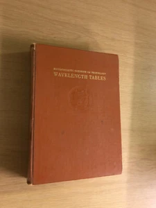 MIT Wellenlängentische von George Harrison - Pub: M.I.T. - 1969 - Hardcover - Bild 1 von 2