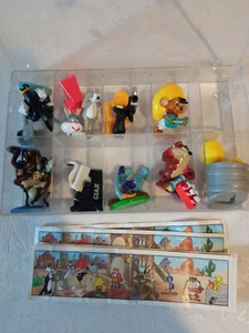 SERIE INCOMPLETA LOONEY TUNES CINEMA - SERIE ITALIANA - Foto 1 di 1