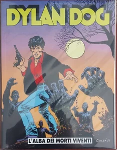 DYLAN DOG 1 L'ALBA DEI MORTI VIVENTI VARIANT TIRATURA LIMITATA NUOVO IMBUSTATO - Foto 1 di 3