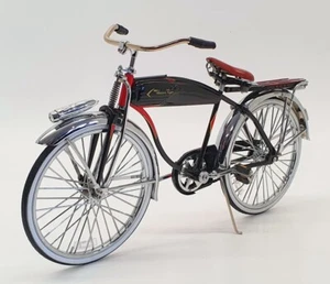 Xonex 1/6 Scale Diecast XW012 - 1950 Western Flyer Bicycle Bike - Picture 1 of 6