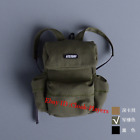 1/12 Backpack Sports Bag Model for 6" Action Figures Scene Props Accessories