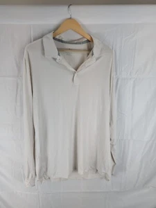 Puma Youv Langarm Herren Golf Polo XL Bright White - Bild 1 von 4