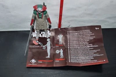 Star Wars 7 The Force Awakens 3.75" Figure Desert Mission Constable Zuvio - Image 1 of 4