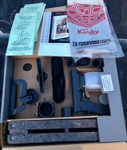 Vintage Kirby Heritage Attachments Convenience Group - Original Dokumente & Taschen - Bild 1 von 2