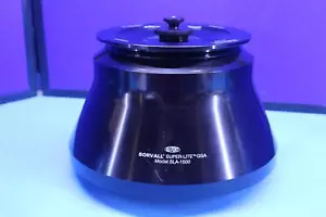 SORVALL SUPER-LITE GSA AUTOCLAVABLE ROTOR, MODEL SLA-1500 - Picture 1 of 4