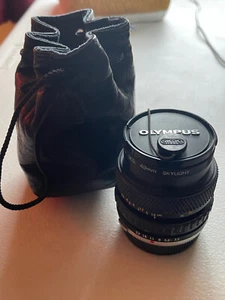 Olympus OM-System Zuiko Auto-Zoom 35-70mm 1:3.5-4.5 (EXCELLENT CONDITION) - Picture 1 of 6